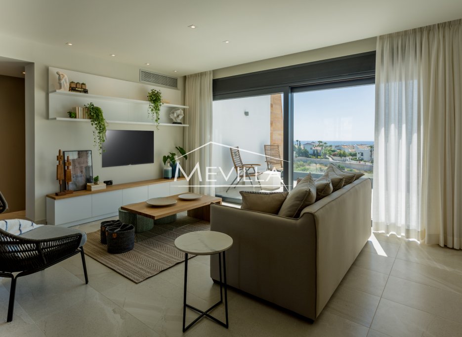 nybygg - Leiligheter - Orihuela Costa - Villamartin