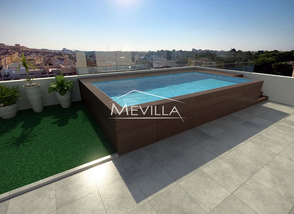 nybygg - Leiligheter - Orihuela Costa - Villamartin