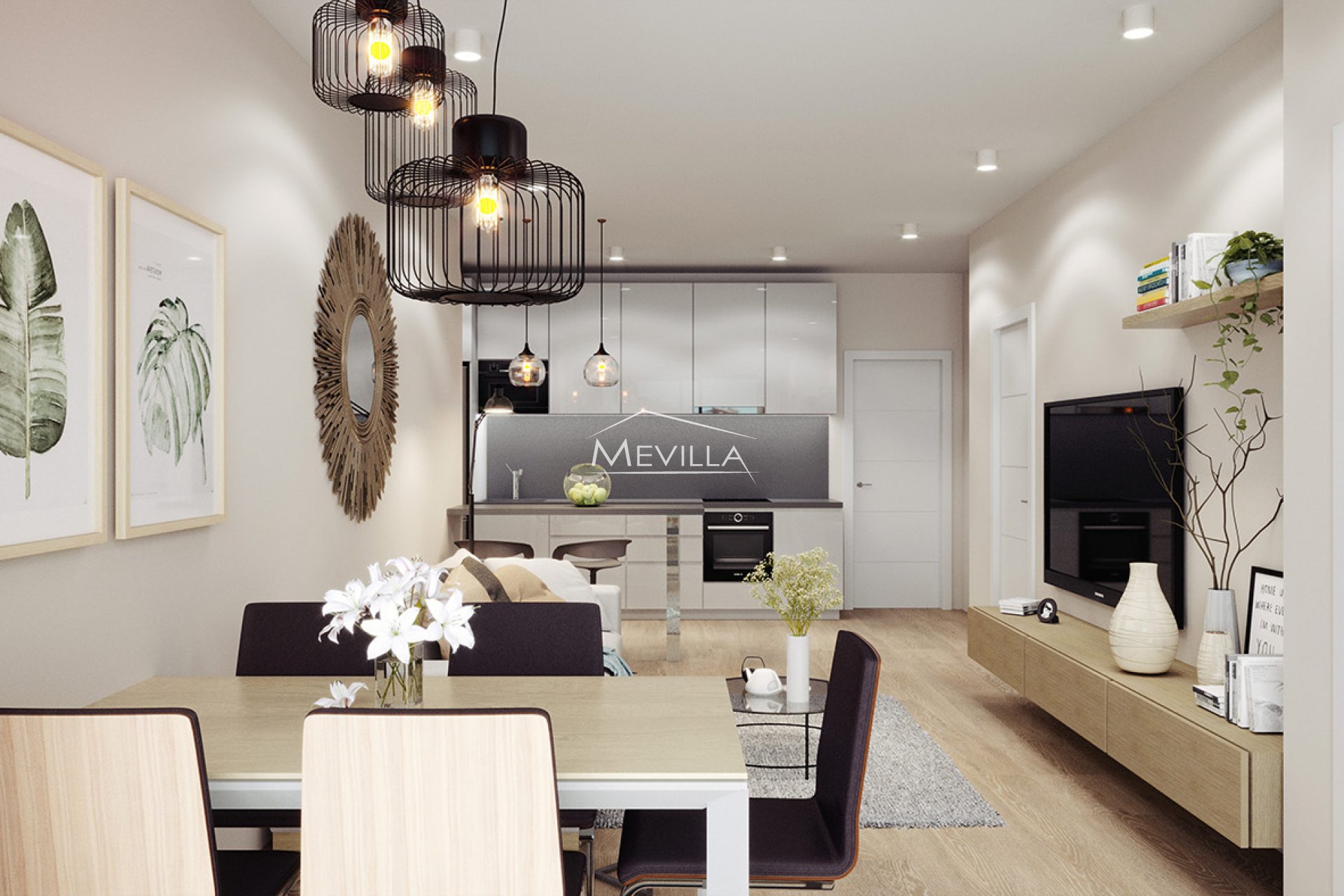nybygg - Leiligheter - Torrevieja