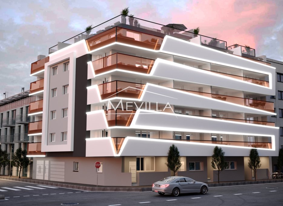 nybygg - Leiligheter - Torrevieja