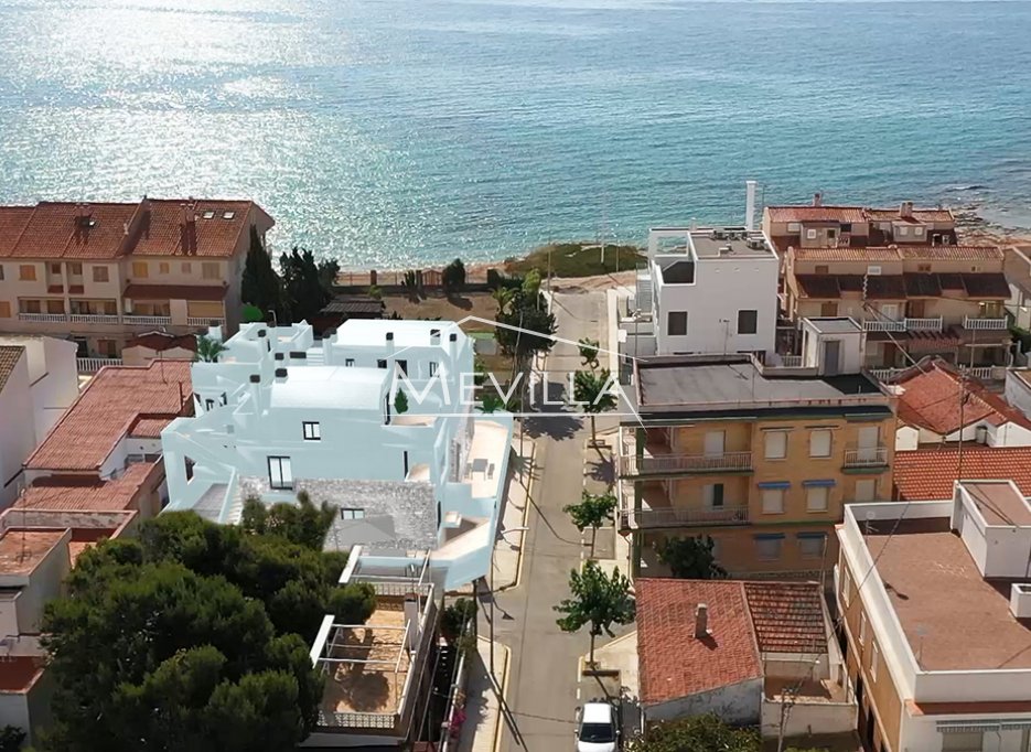 nybygg - Rekkehus - Pilar de la Horadada - Torre de la Horadada