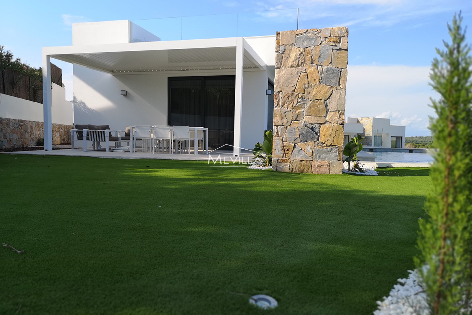 nybygg - Villa - Golf Resorts - Las Colinas Golf