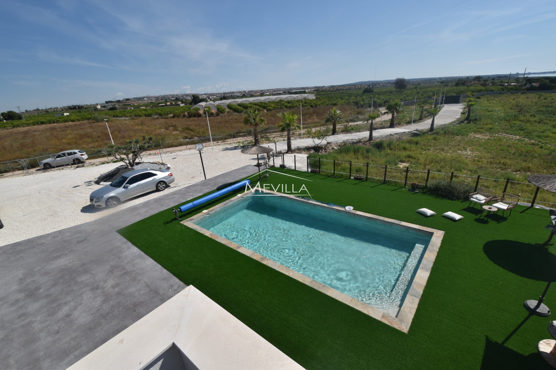 nybygg - Villa - Guardamar / Ciudad Quesada / La Marina - Ciudad Quesada