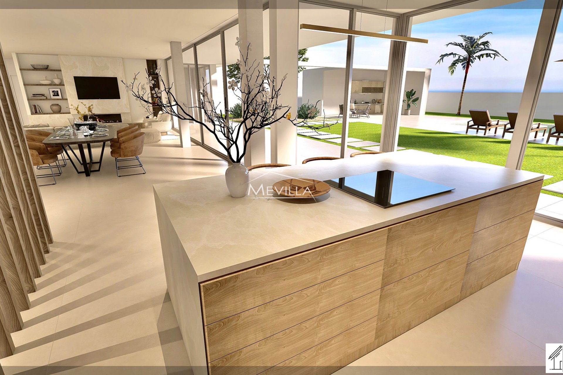 nybygg - Villa - Orihuela Costa - Cabo Roig