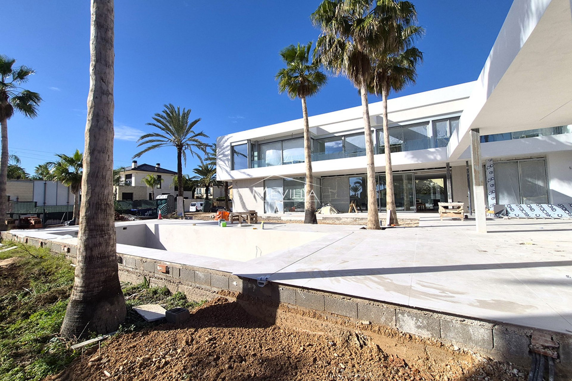nybygg - Villa - Orihuela Costa - Cabo Roig