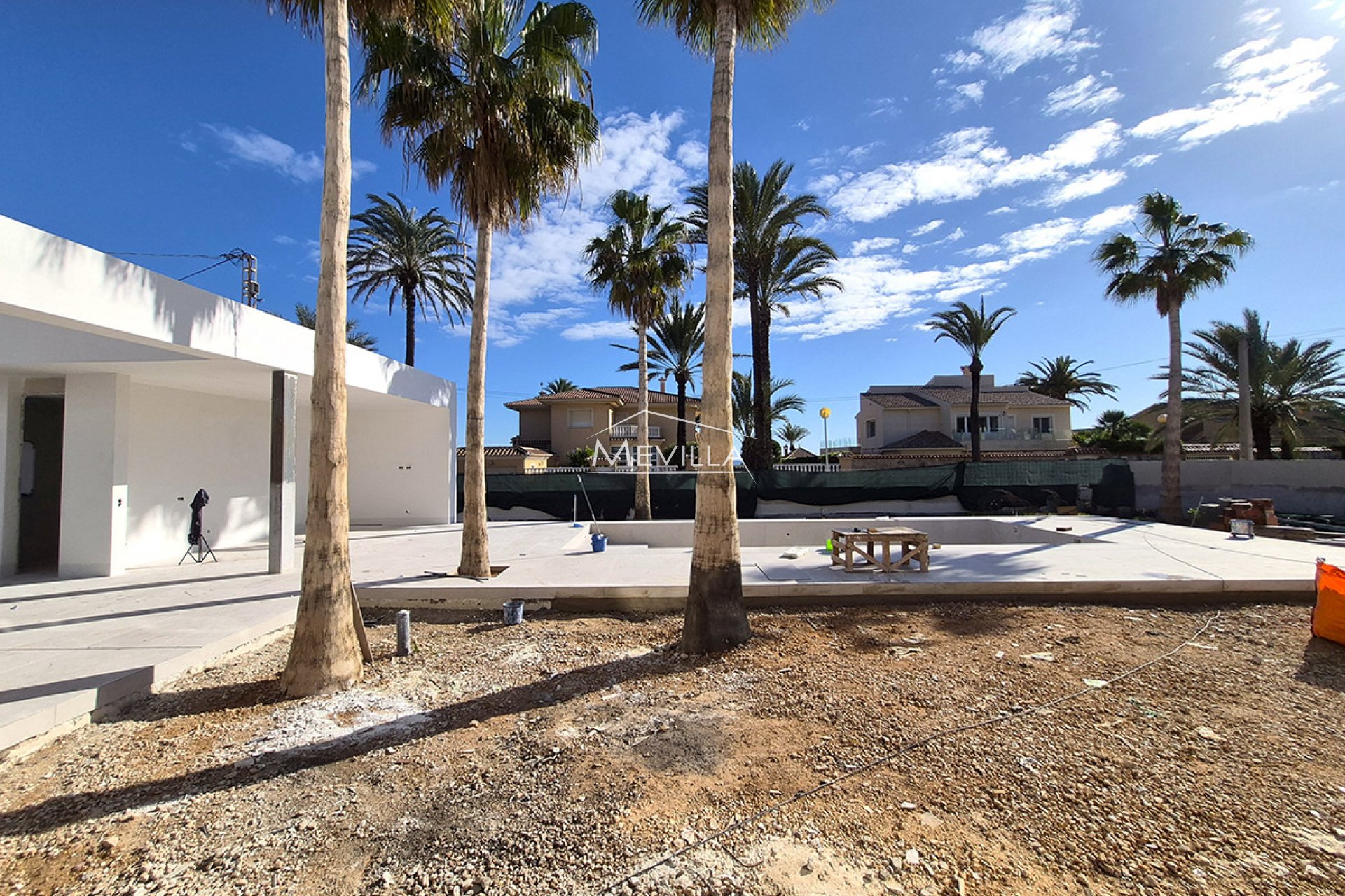 nybygg - Villa - Orihuela Costa - Cabo Roig