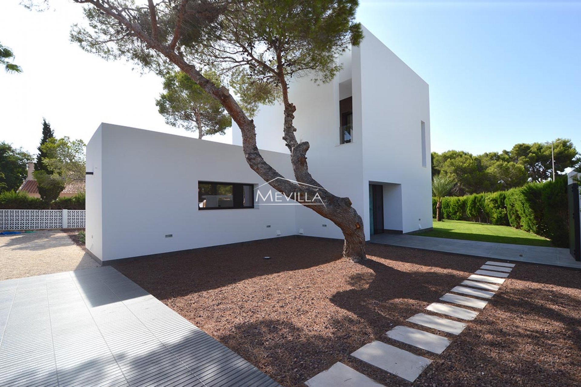 nybygg - Villa - Orihuela Costa - Campoamor