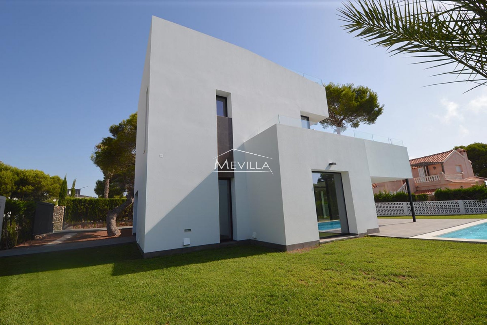 nybygg - Villa - Orihuela Costa - Campoamor