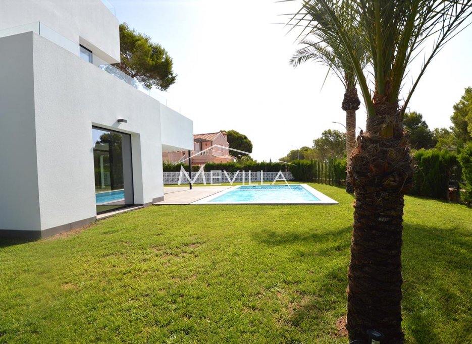 nybygg - Villa - Orihuela Costa - Campoamor