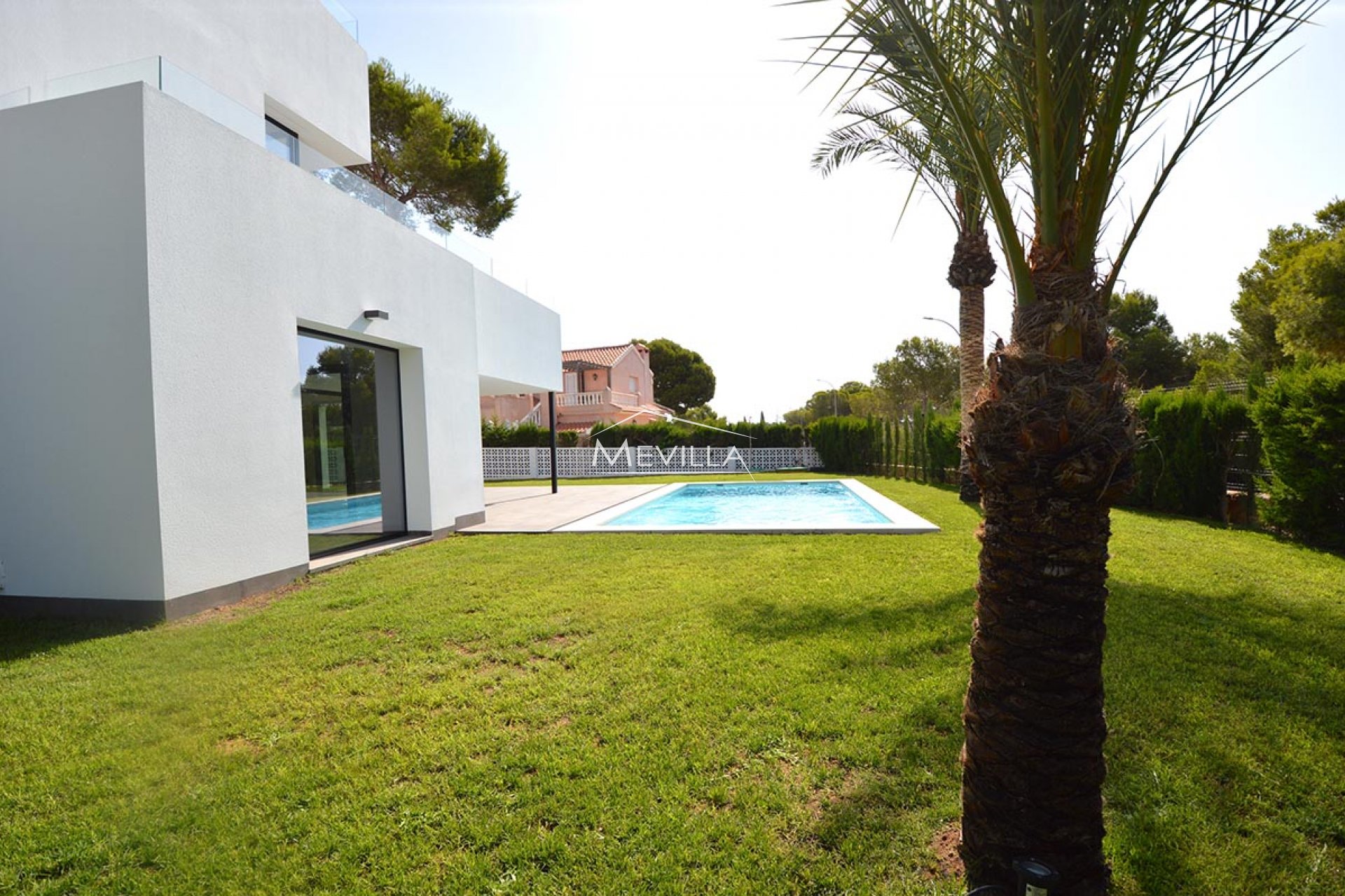 nybygg - Villa - Orihuela Costa - Campoamor