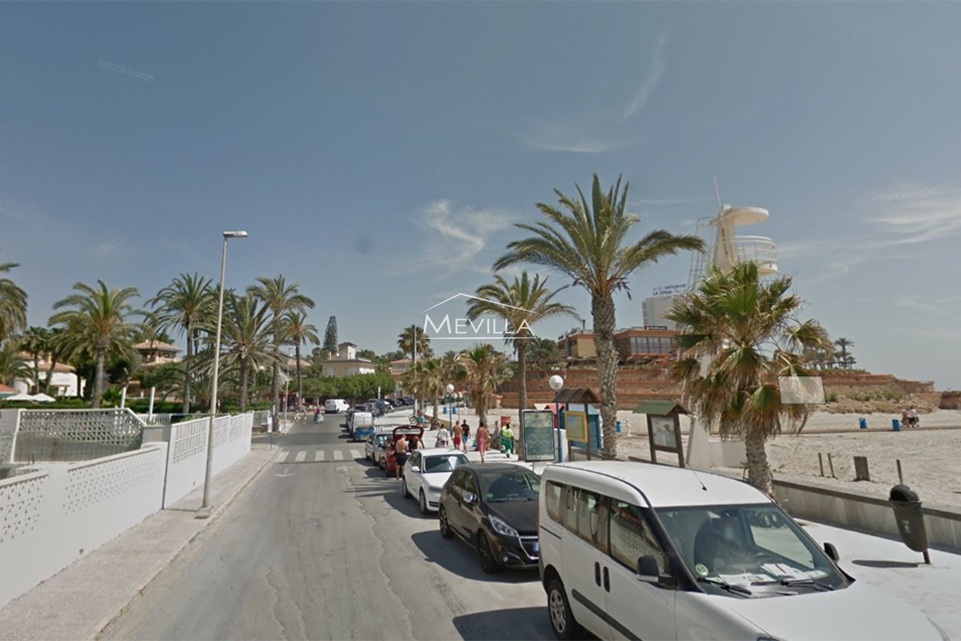 nybygg - Villa - Orihuela Costa - La Zenia