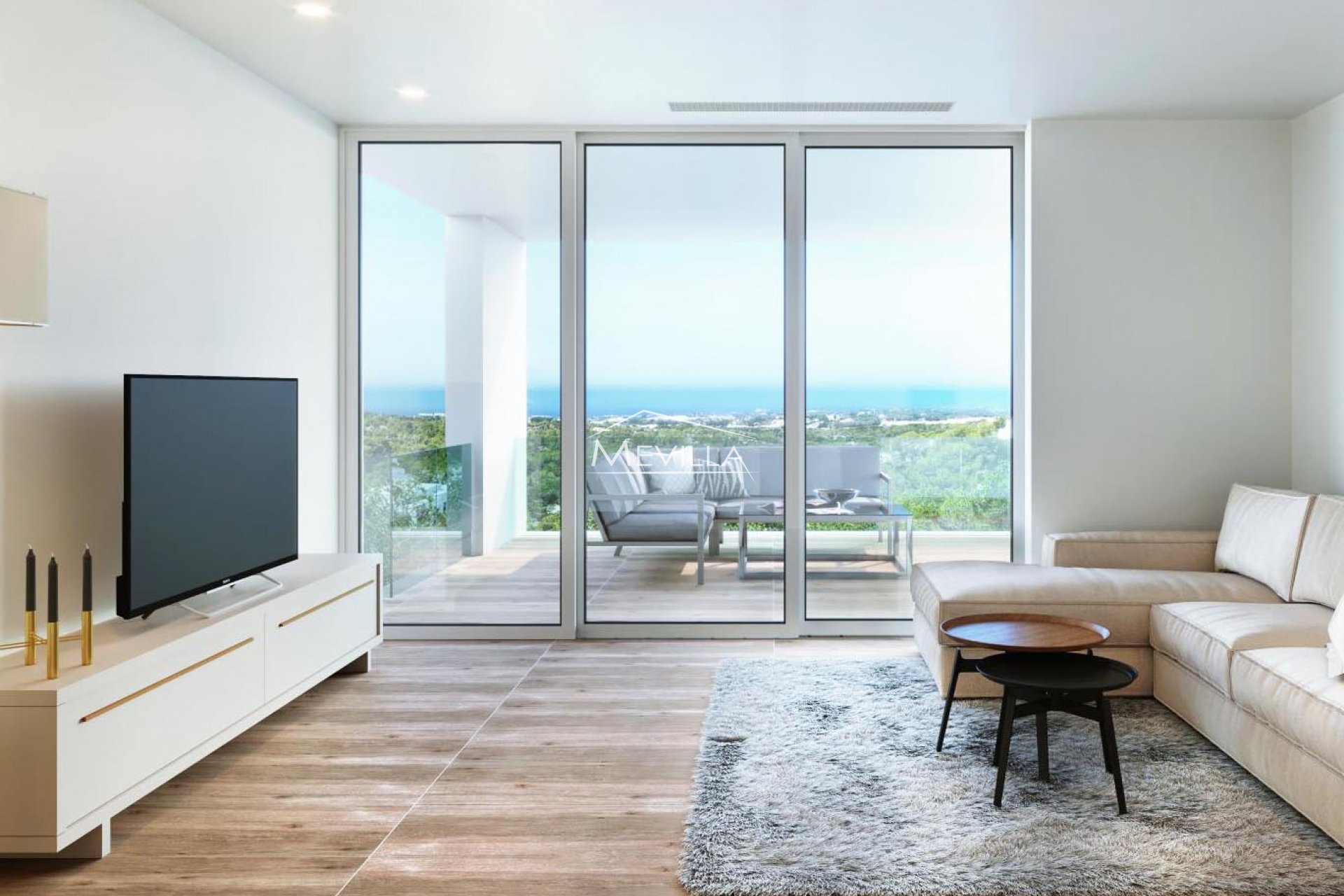Obra nueva - Apartamento - Golf Resorts - Las Colinas Golf