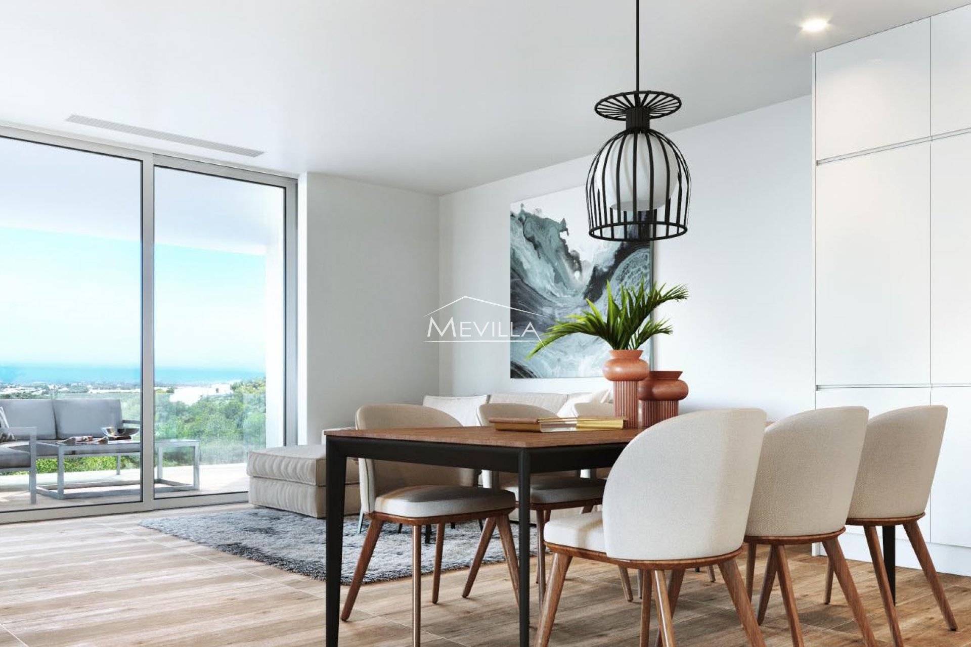 Obra nueva - Apartamento - Golf Resorts - Las Colinas Golf