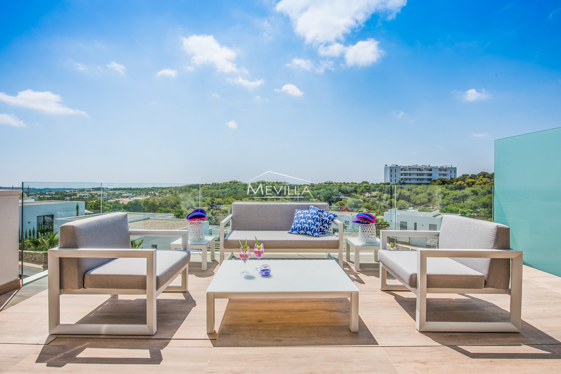 Obra nueva - Apartamento - Golf Resorts - Las Colinas Golf