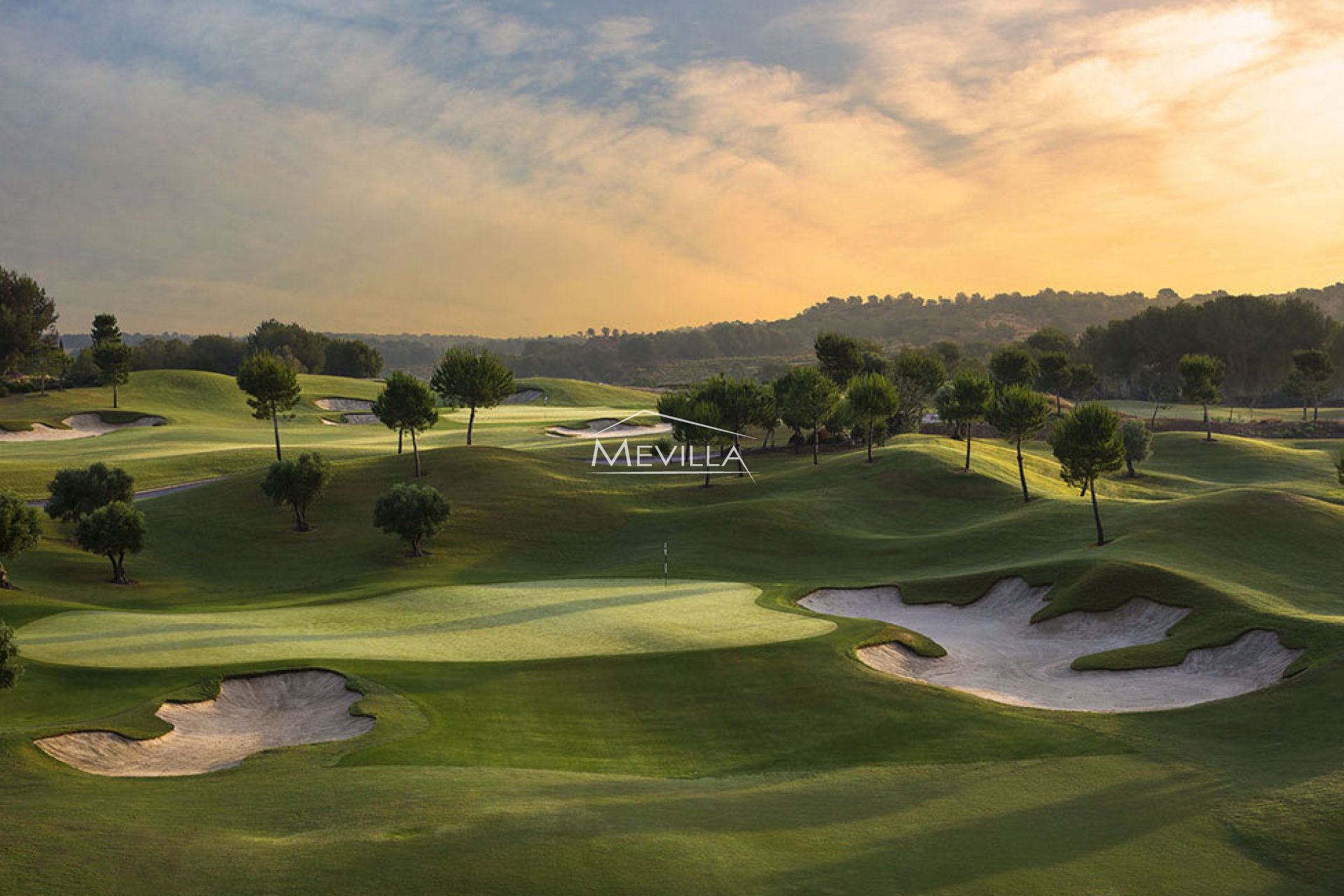 Obra nueva - Apartamento - Golf Resorts - Las Colinas Golf