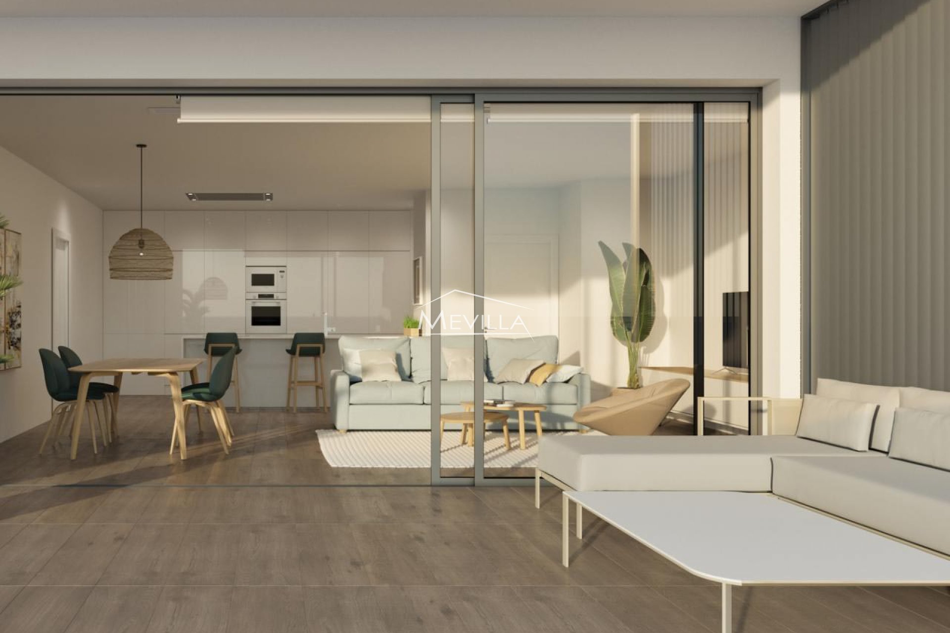 Obra nueva - Apartamento - Golf Resorts - Las Colinas Golf