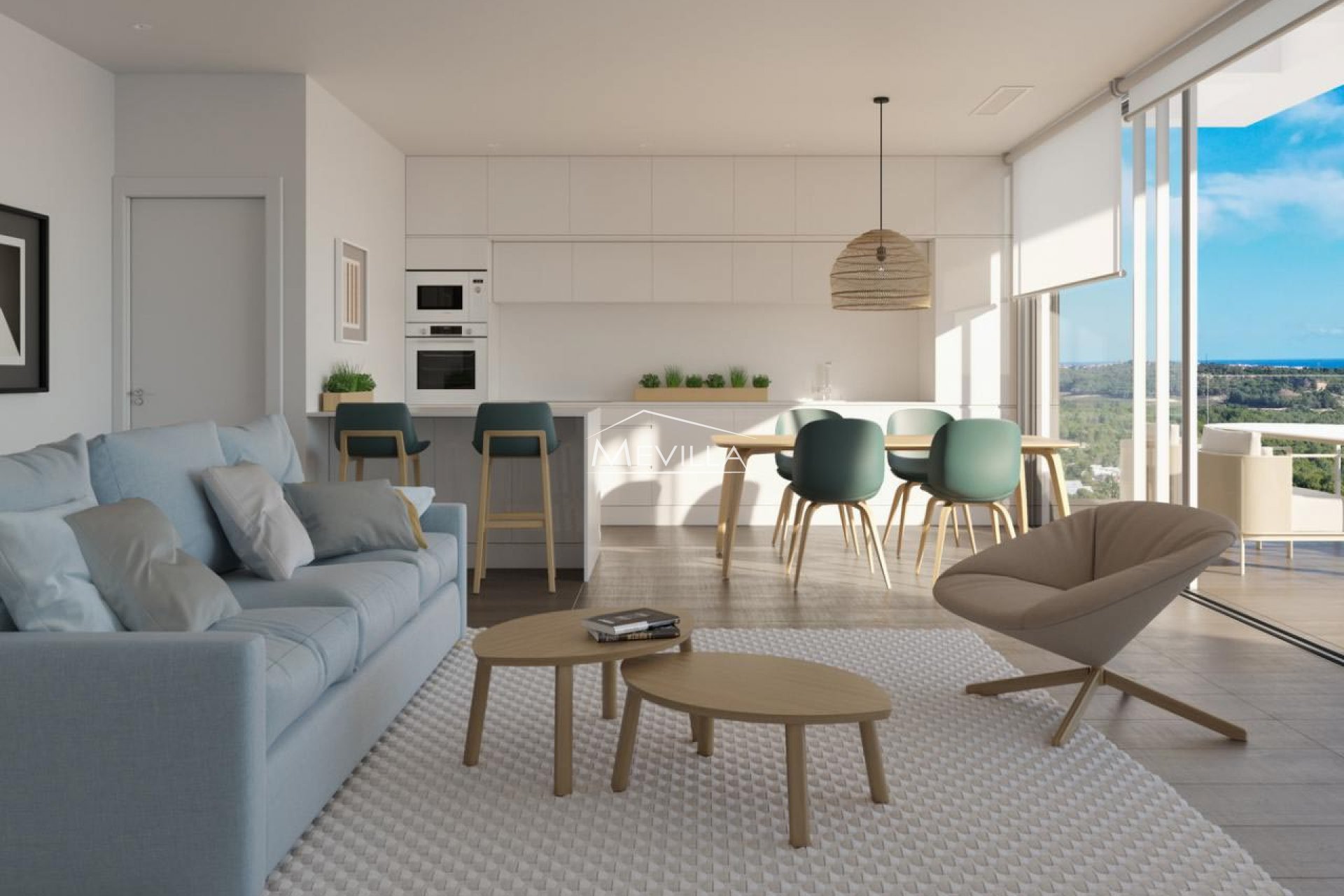 Obra nueva - Apartamento - Golf Resorts - Las Colinas Golf