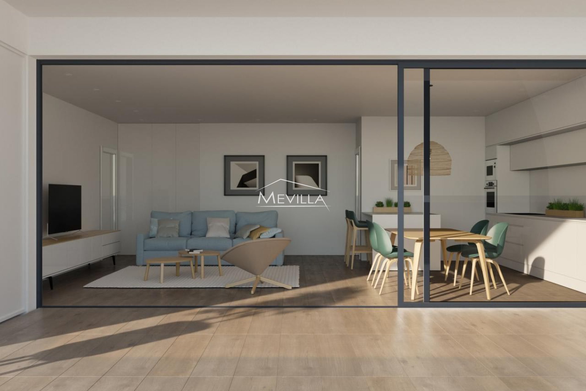 Obra nueva - Apartamento - Golf Resorts - Las Colinas Golf