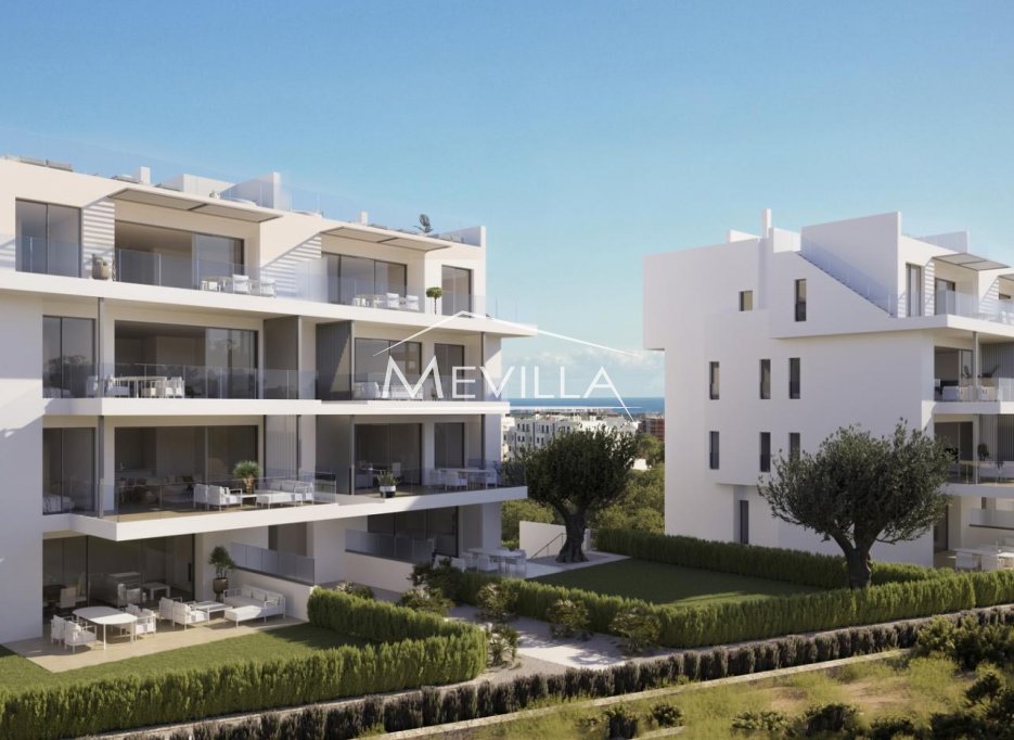 Obra nueva - Apartamento - Golf Resorts - Las Colinas Golf
