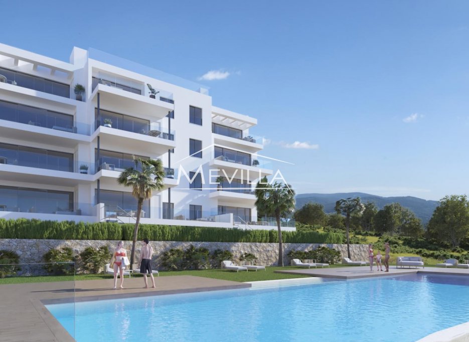 Obra nueva - Apartamento - Golf Resorts - Las Colinas Golf