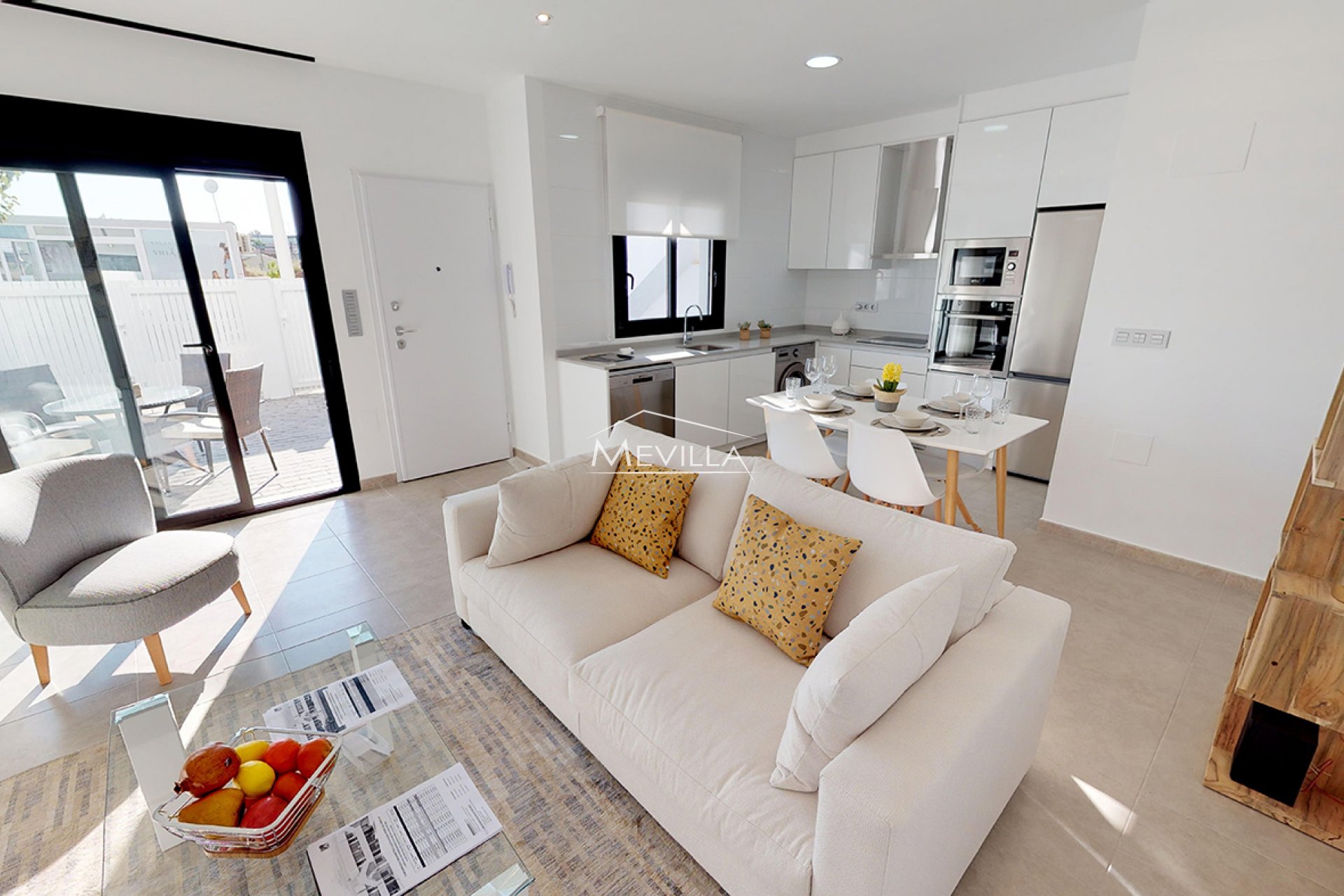 Obra nueva - Apartamento - Mar Menor - San Pedro del Pinatar