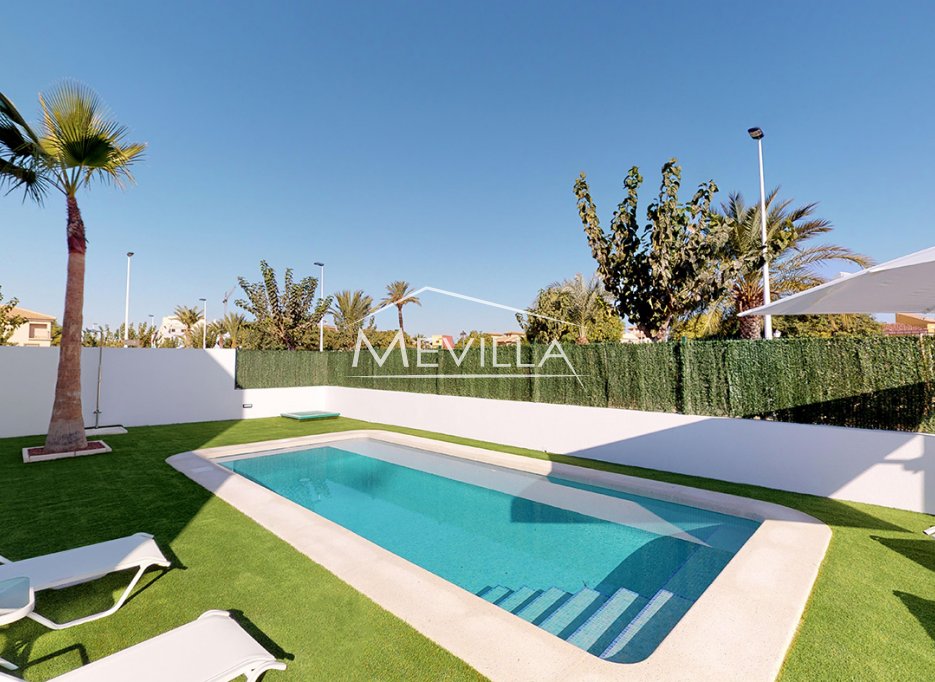 Obra nueva - Apartamento - Mar Menor - San Pedro del Pinatar