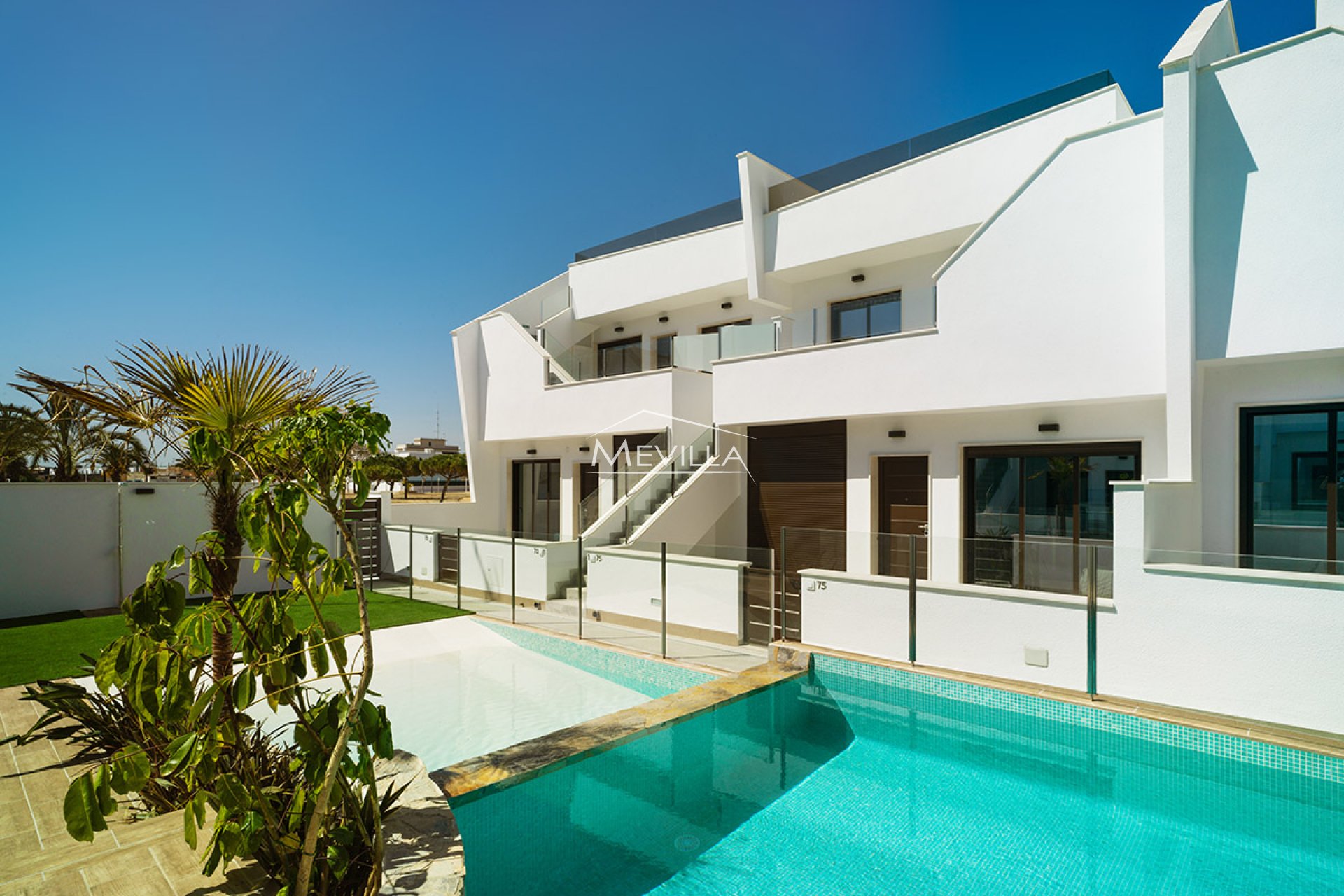 Obra nueva - Apartamento - Mar Menor - San Pedro del Pinatar