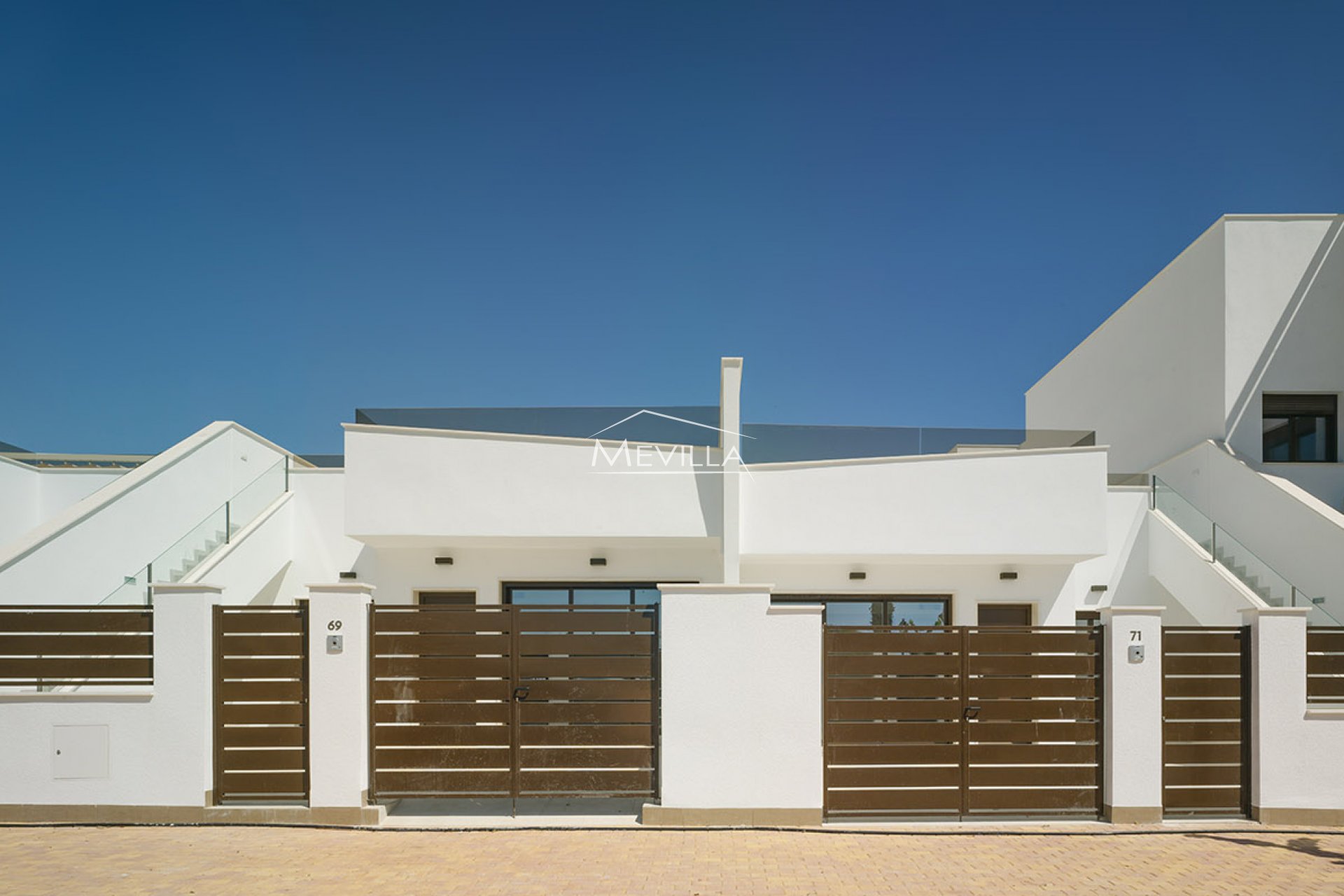 Obra nueva - Apartamento - Mar Menor - San Pedro del Pinatar