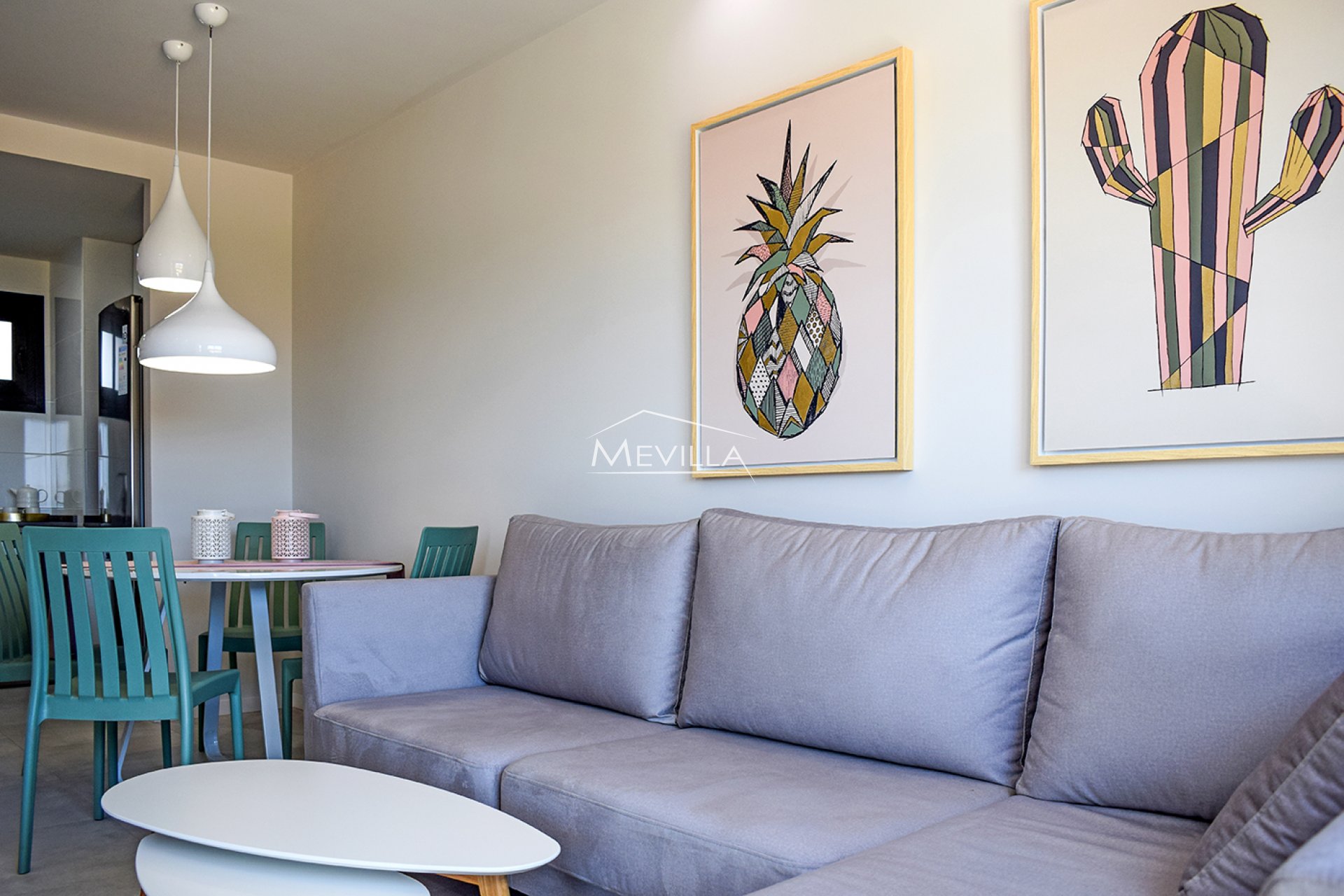 Obra nueva - Apartamento - Orihuela Costa - Mil Palmeras
