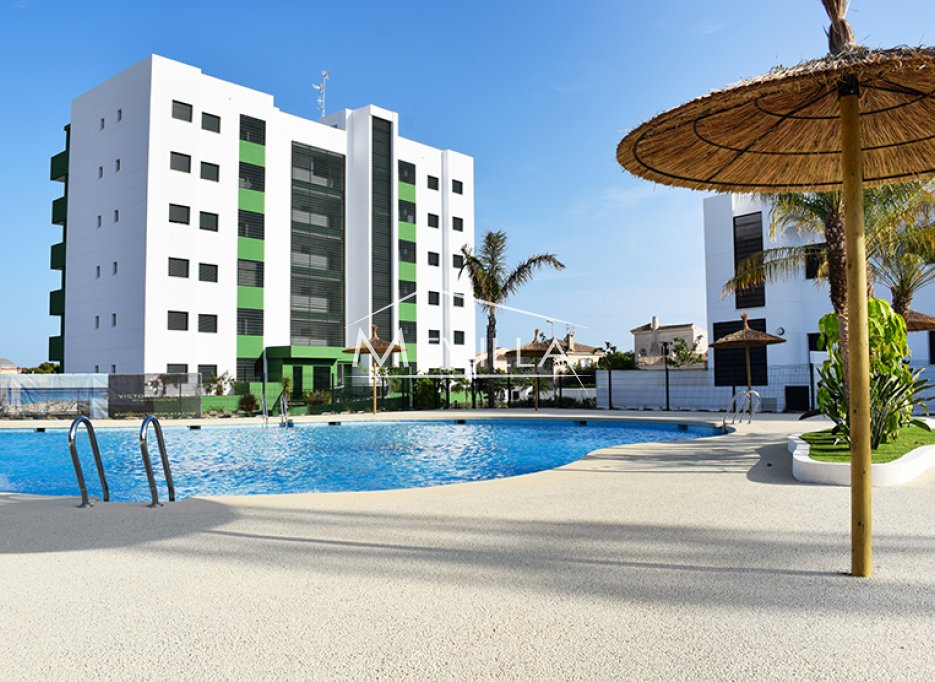 Obra nueva - Apartamento - Orihuela Costa - Mil Palmeras