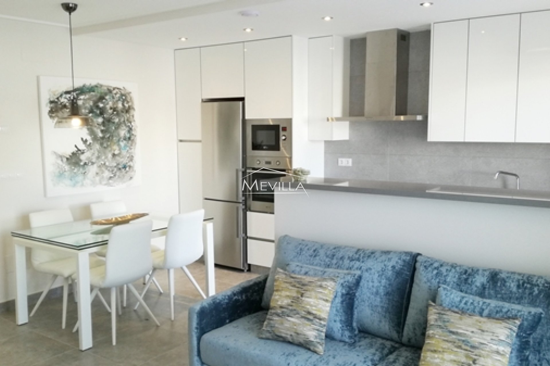 Obra nueva - Apartamento - Orihuela Costa - Punta Prima