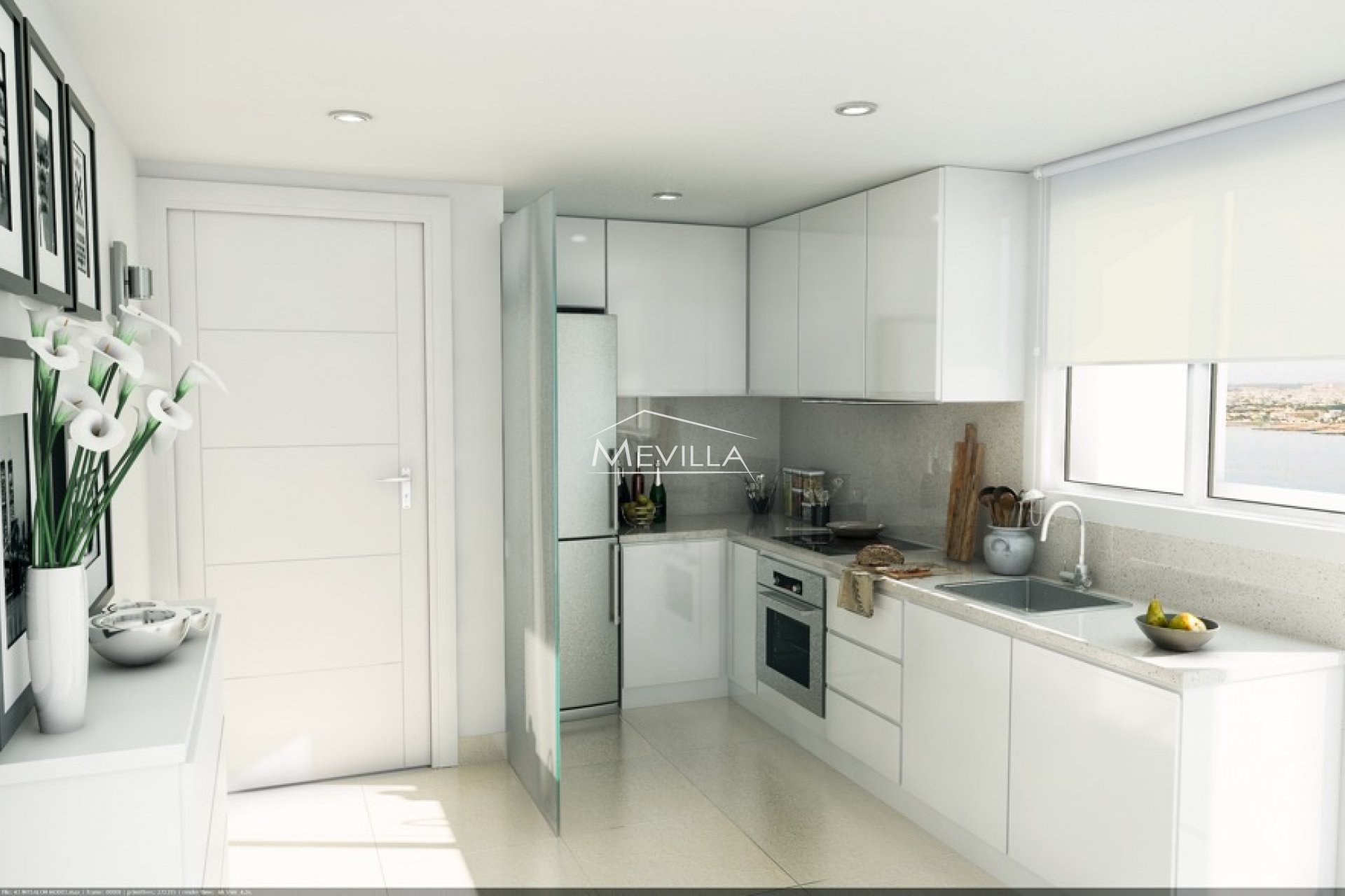 Obra nueva - Apartamento - Orihuela Costa - Punta Prima