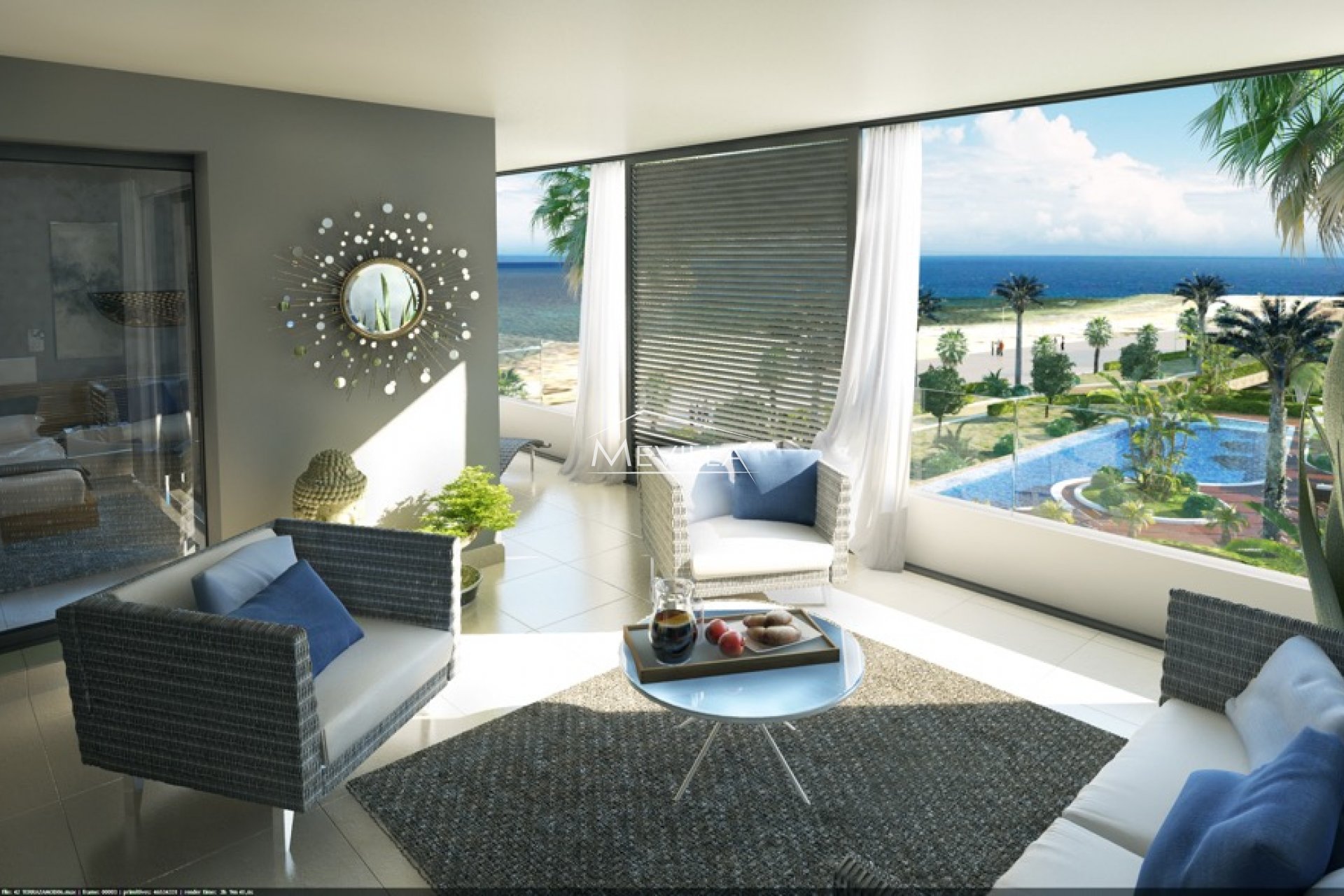 Obra nueva - Apartamento - Orihuela Costa - Punta Prima