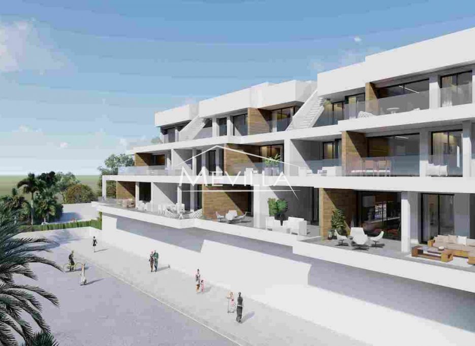 Obra nueva - Apartamento - Orihuela Costa - Villamartin