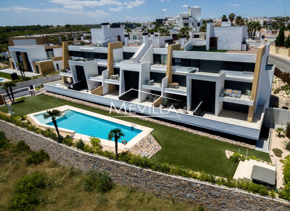 Obra nueva - Apartamento - Orihuela Costa - Villamartin