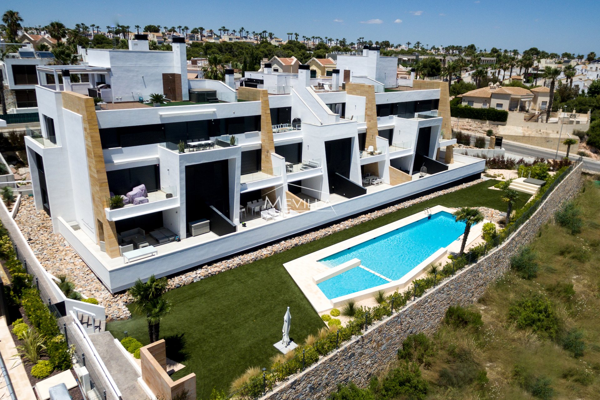 Obra nueva - Apartamento - Orihuela Costa - Villamartin