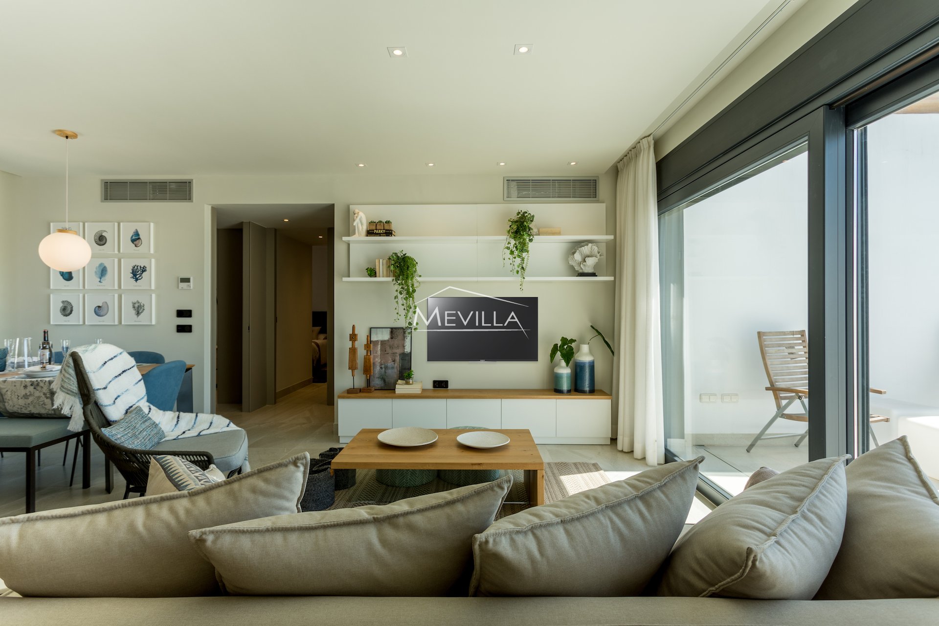 Obra nueva - Apartamento - Orihuela Costa - Villamartin