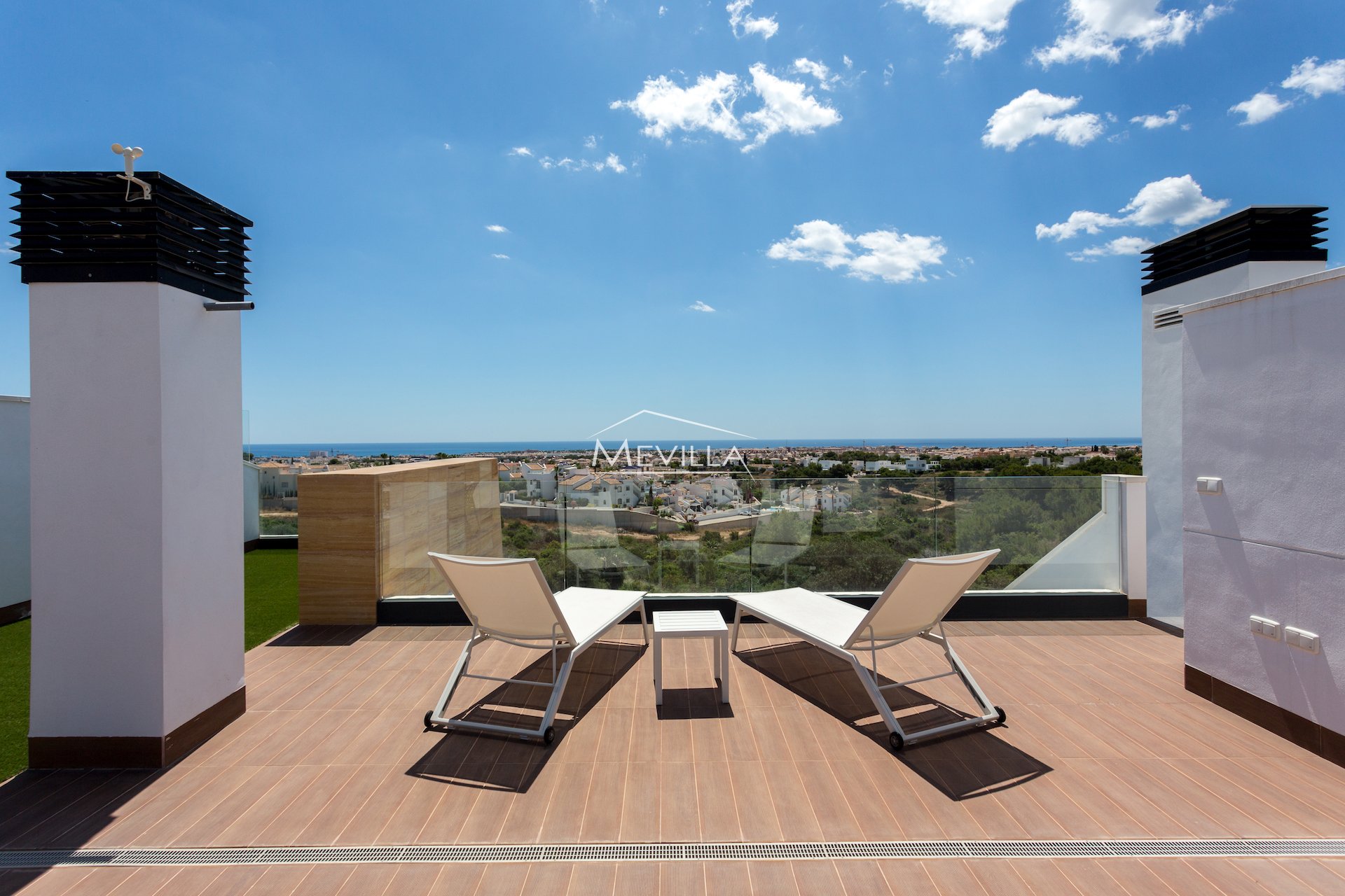 Obra nueva - Apartamento - Orihuela Costa - Villamartin