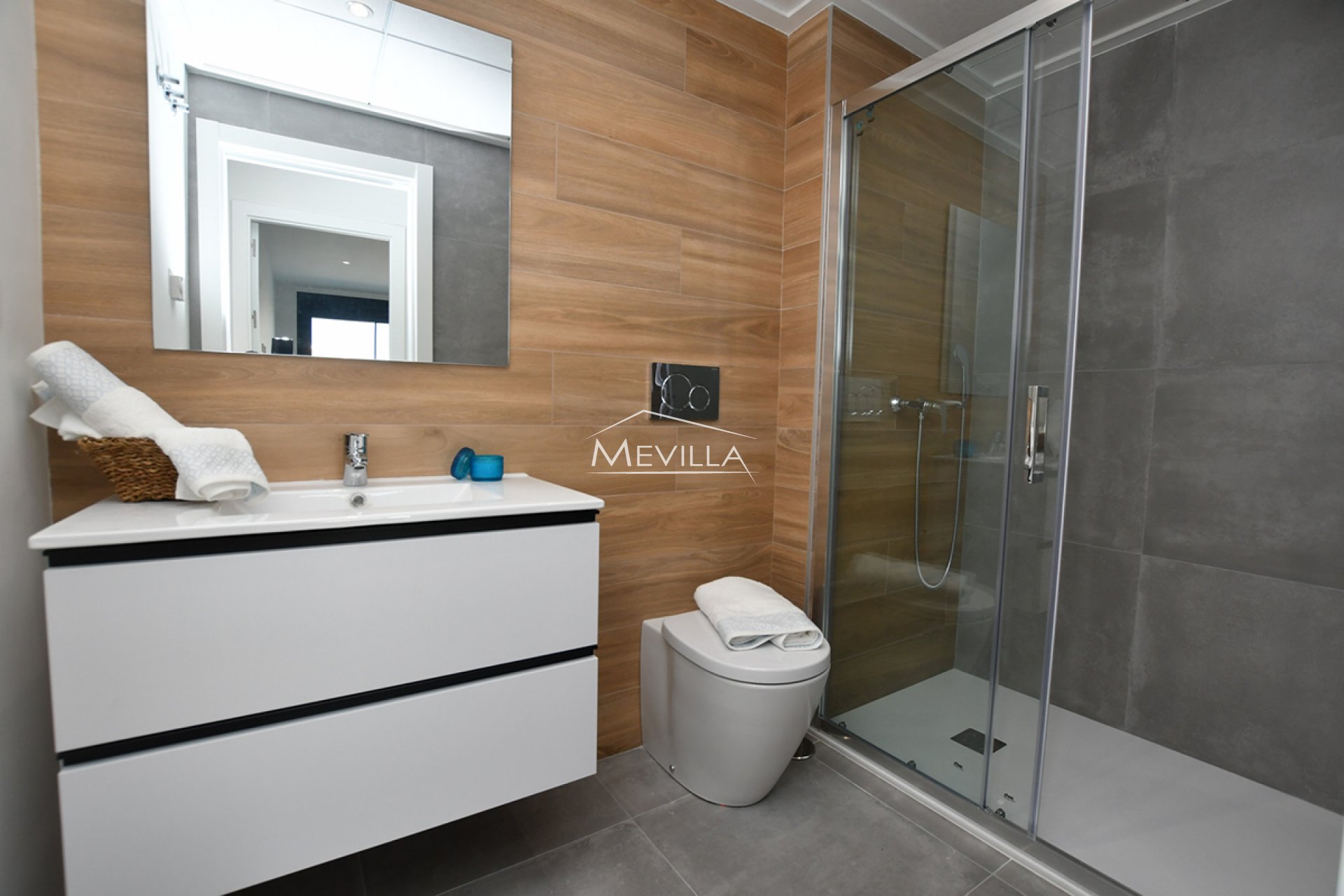 Obra nueva - Apartamento - Orihuela Costa - Villamartin