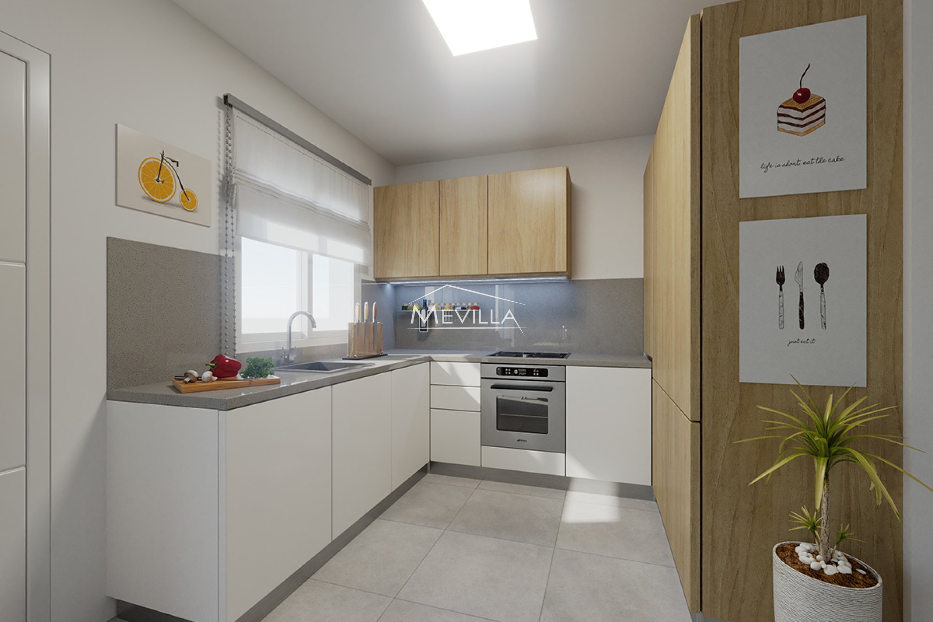 Obra nueva - Apartamento - Orihuela Costa - Villamartin
