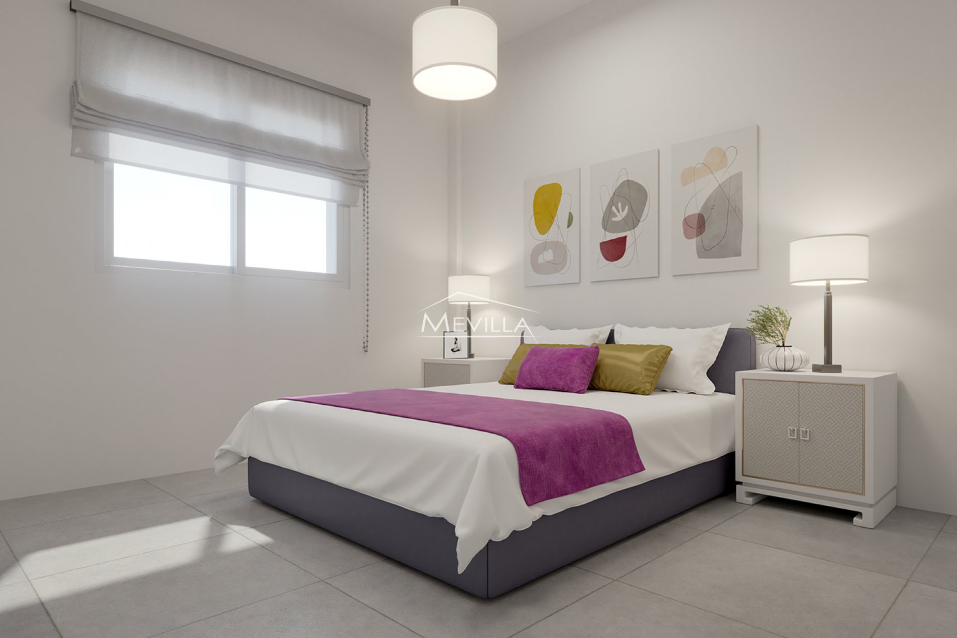 Obra nueva - Apartamento - Orihuela Costa - Villamartin