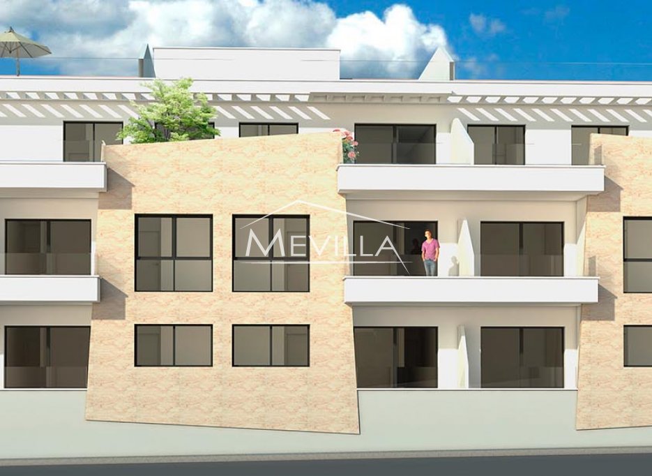 Obra nueva - Apartamento - Pilar de la Horadada - Torre de la Horadada