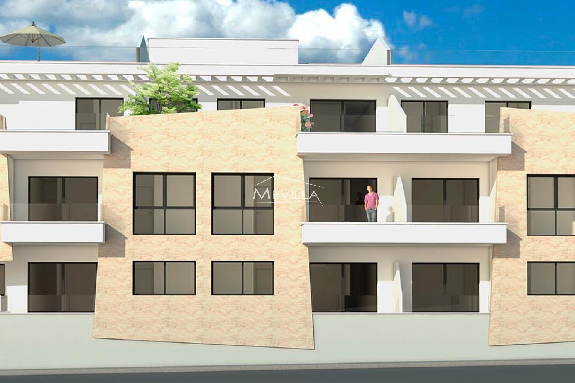 Obra nueva - Apartamento - Pilar de la Horadada - Torre de la Horadada