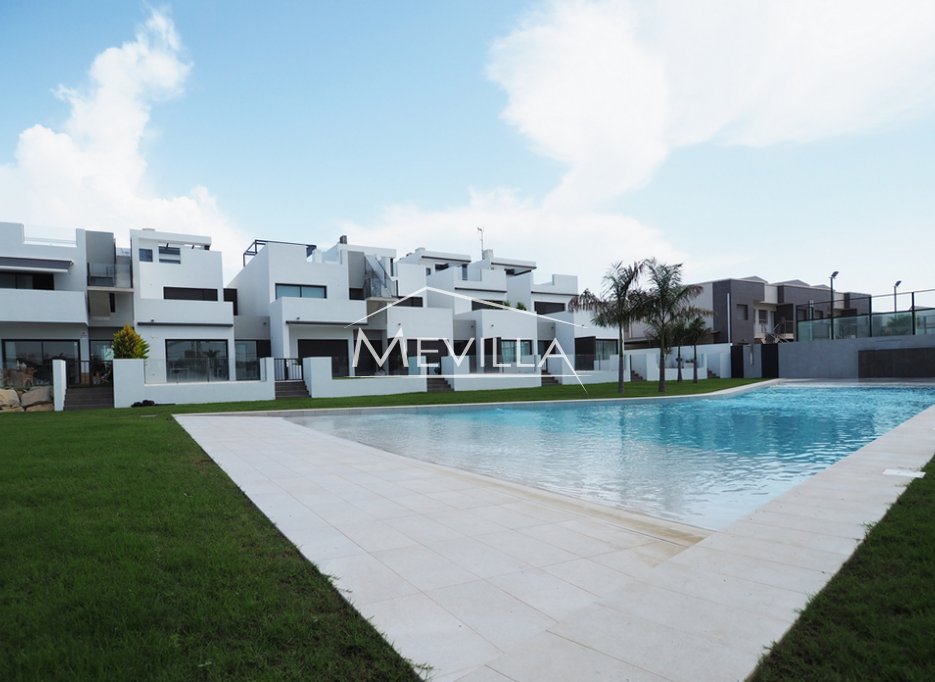 Obra nueva - Apartamento - Pilar de la Horadada - Torre de la Horadada