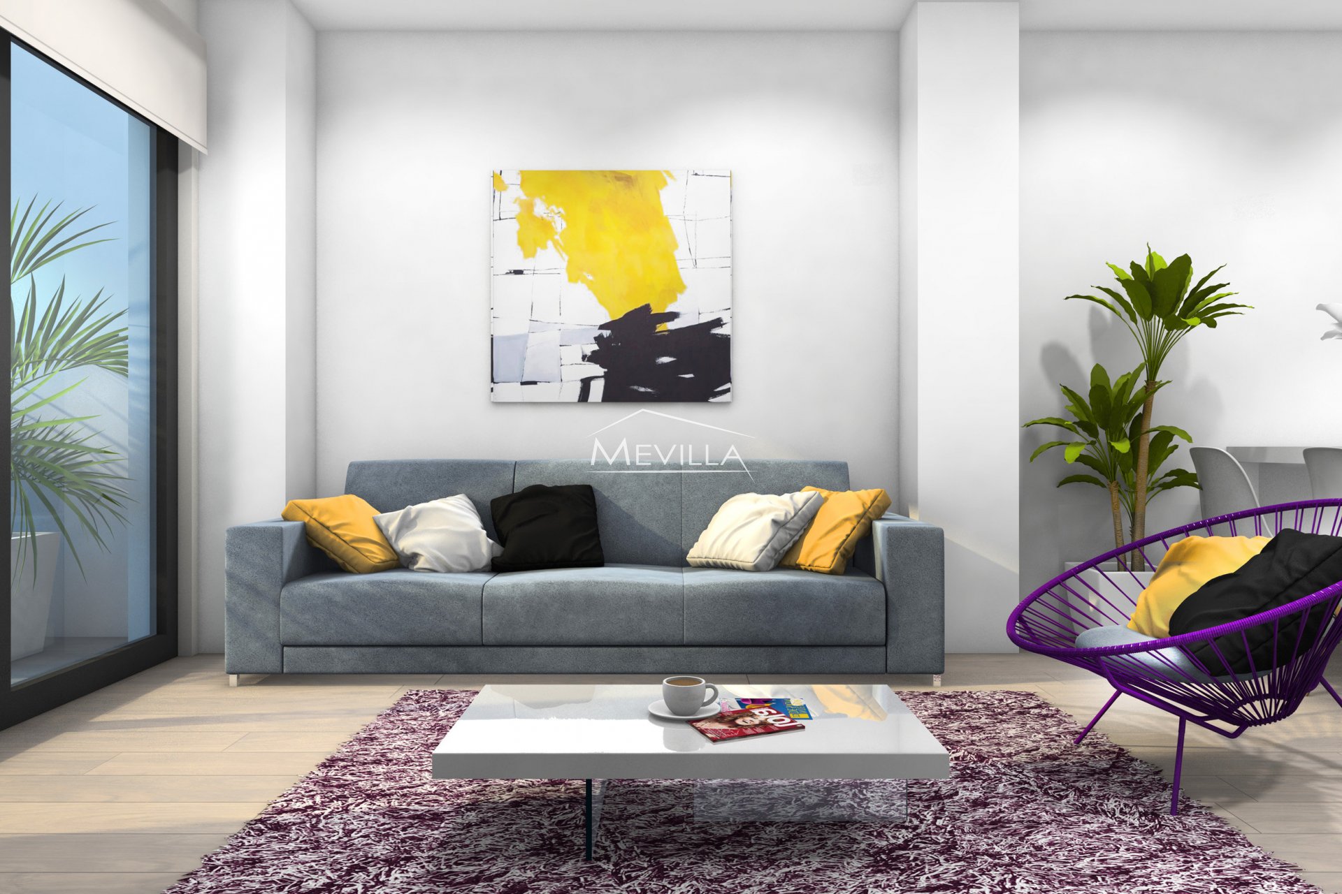 Obra nueva - Apartamento - Torrevieja