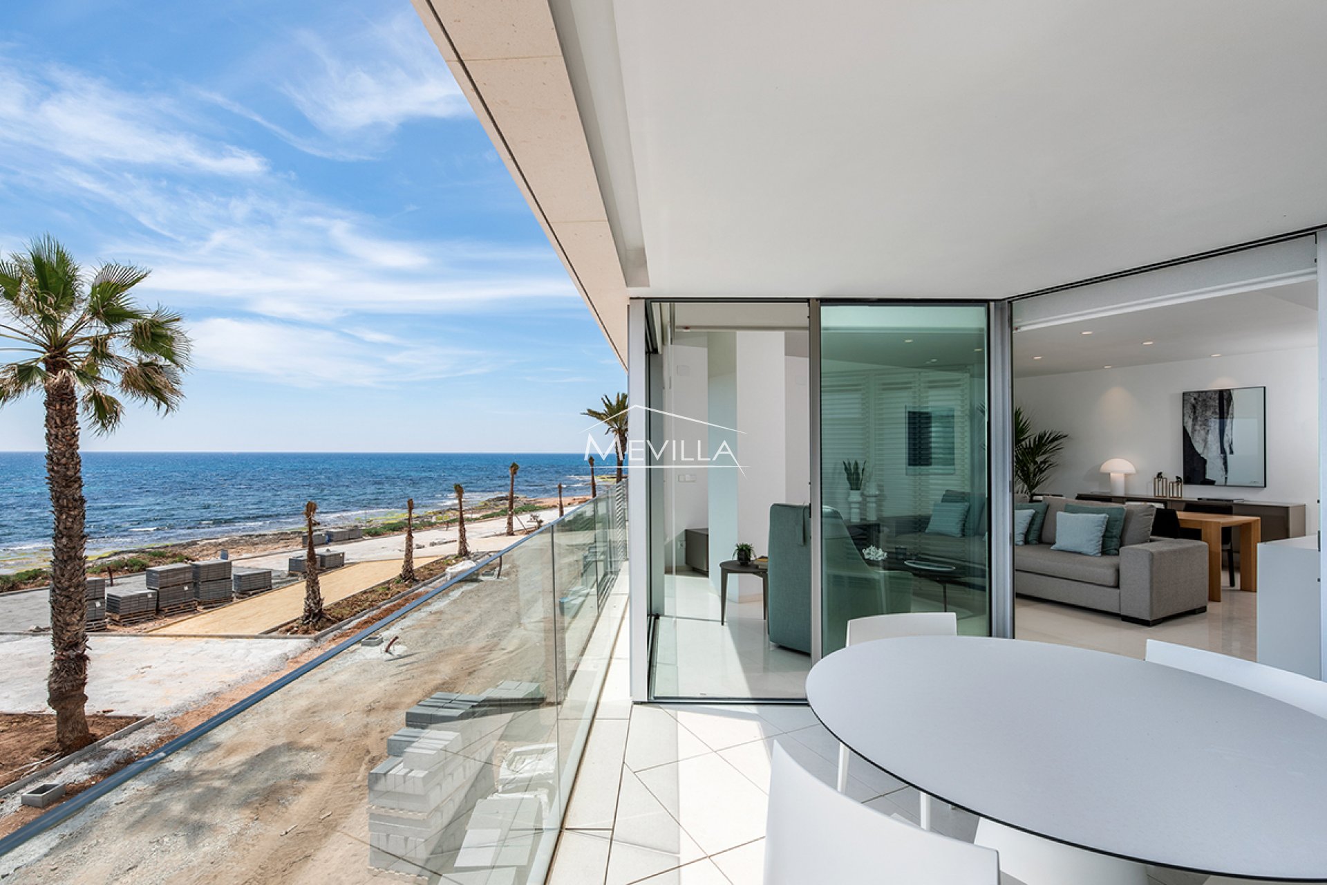 Obra nueva - Apartamento - Torrevieja