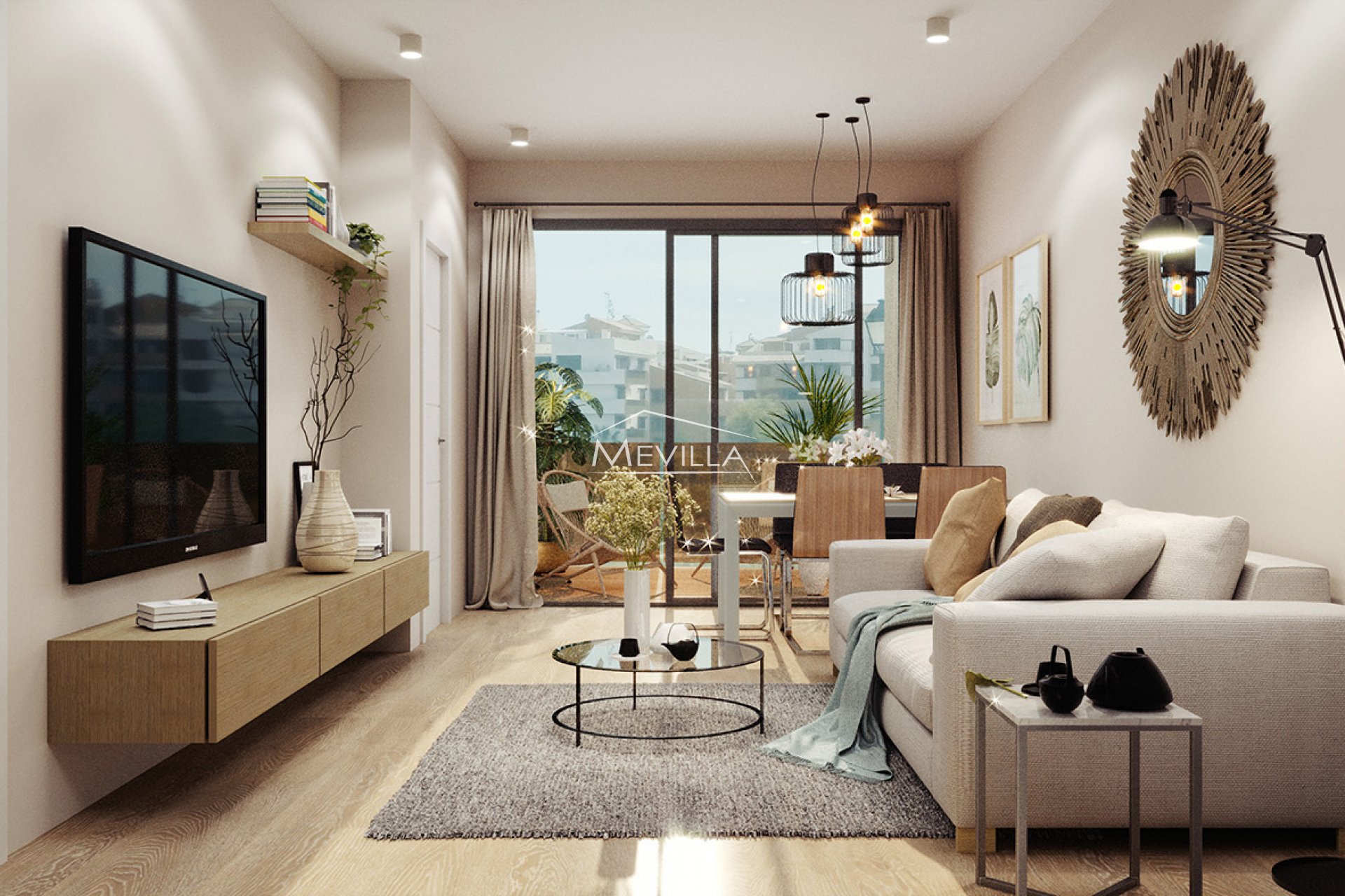 Obra nueva - Apartamento - Torrevieja