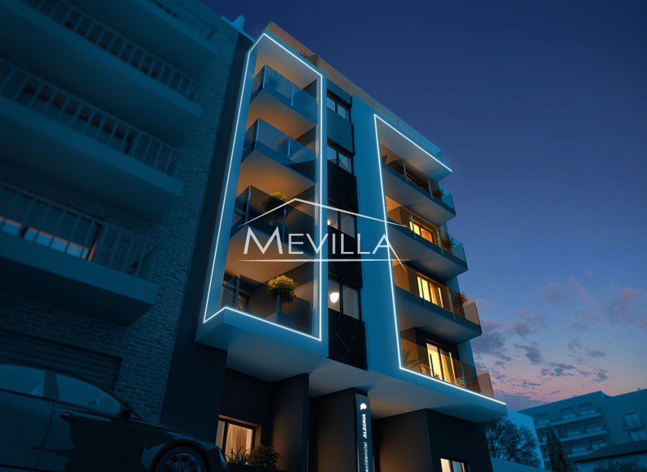 Obra nueva - Apartamento - Torrevieja