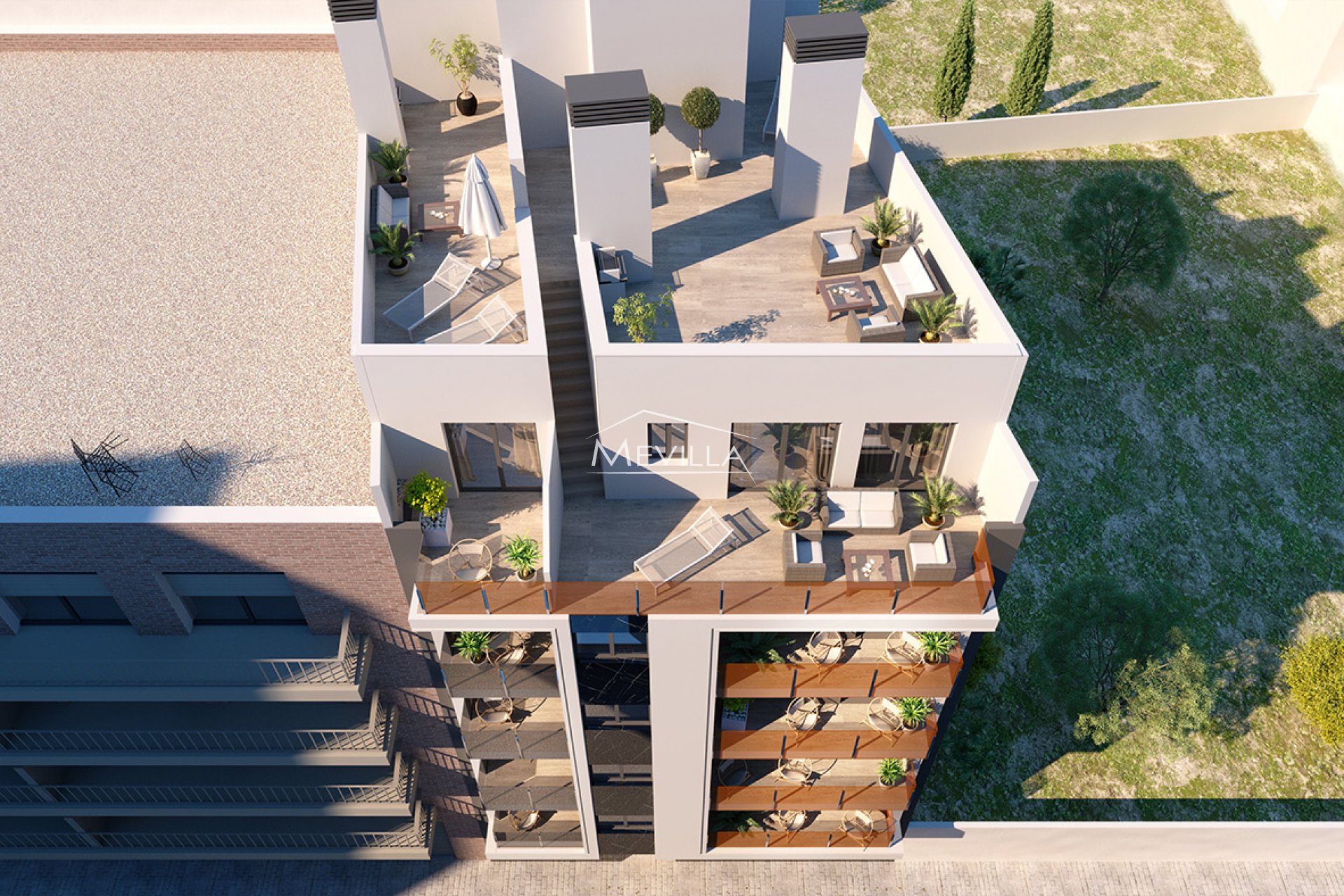 Obra nueva - Apartamento - Torrevieja