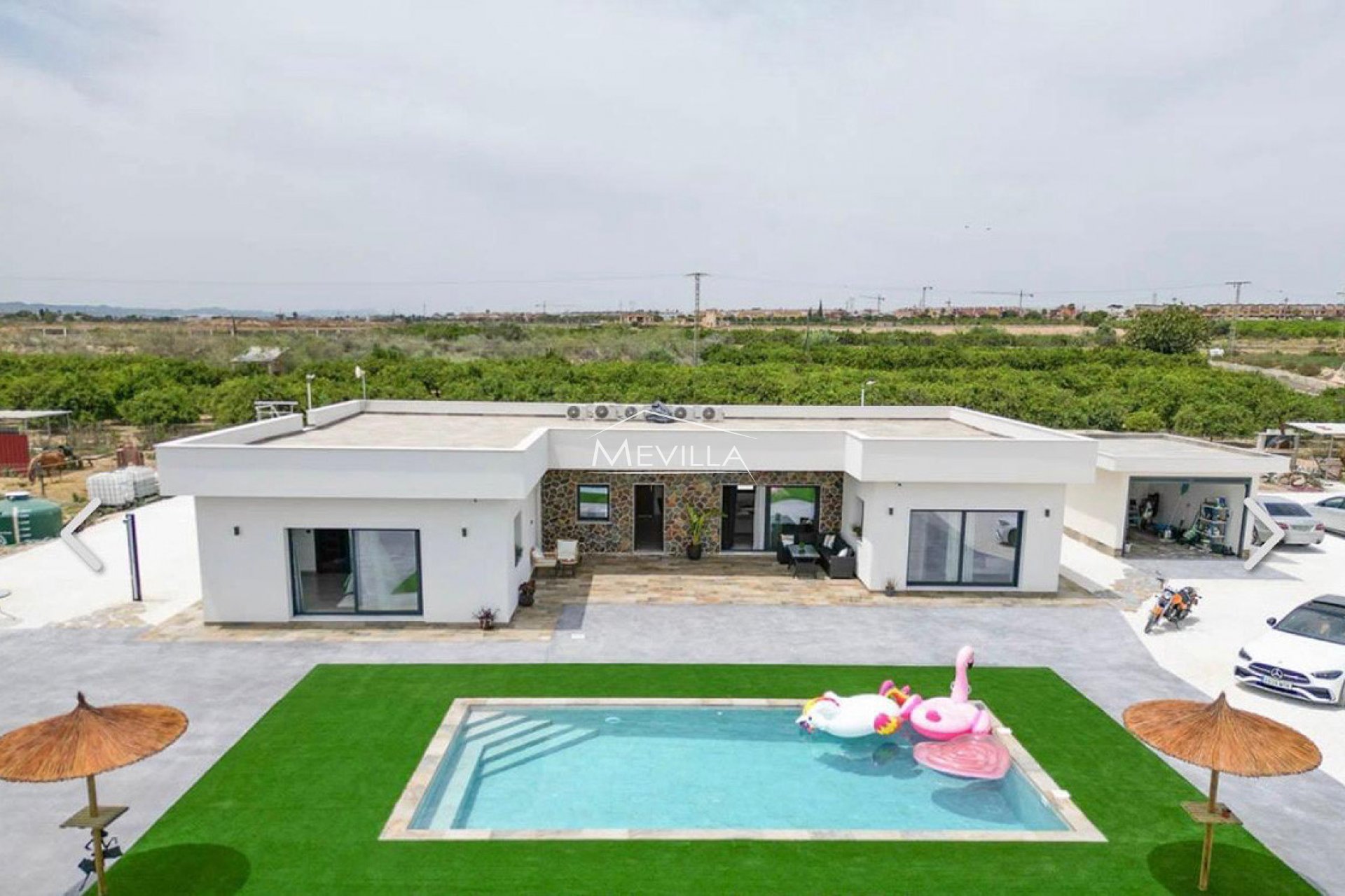 Obra nueva - Chalet / Villa - Guardamar / Ciudad Quesada / La Marina - La Marina